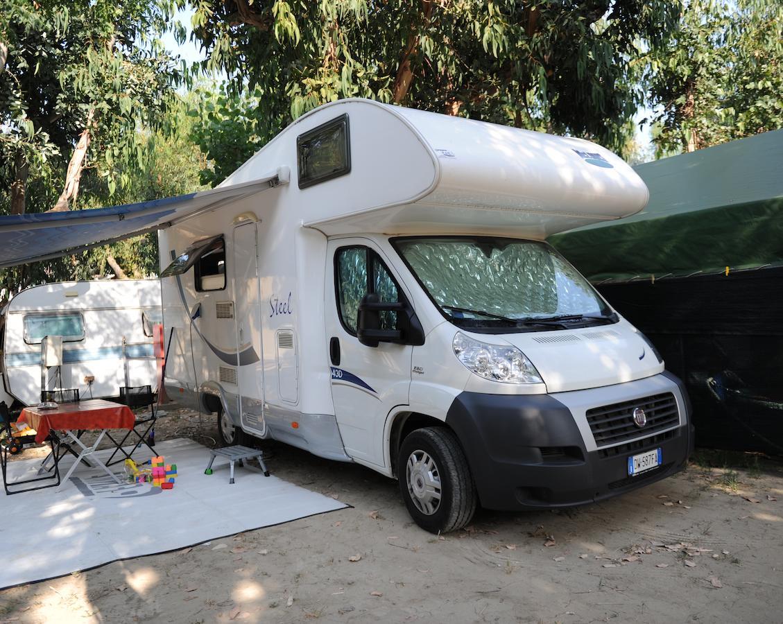 Camping & Village Eucaliptus 알바아드리안티카 외부 사진